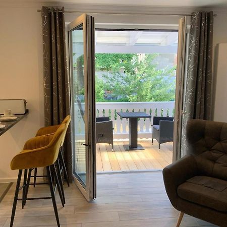Appartements - Zum Hafen Sassnitz Buitenkant foto