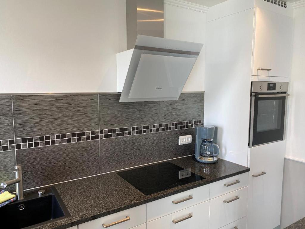 Appartements - Zum Hafen Sassnitz Buitenkant foto