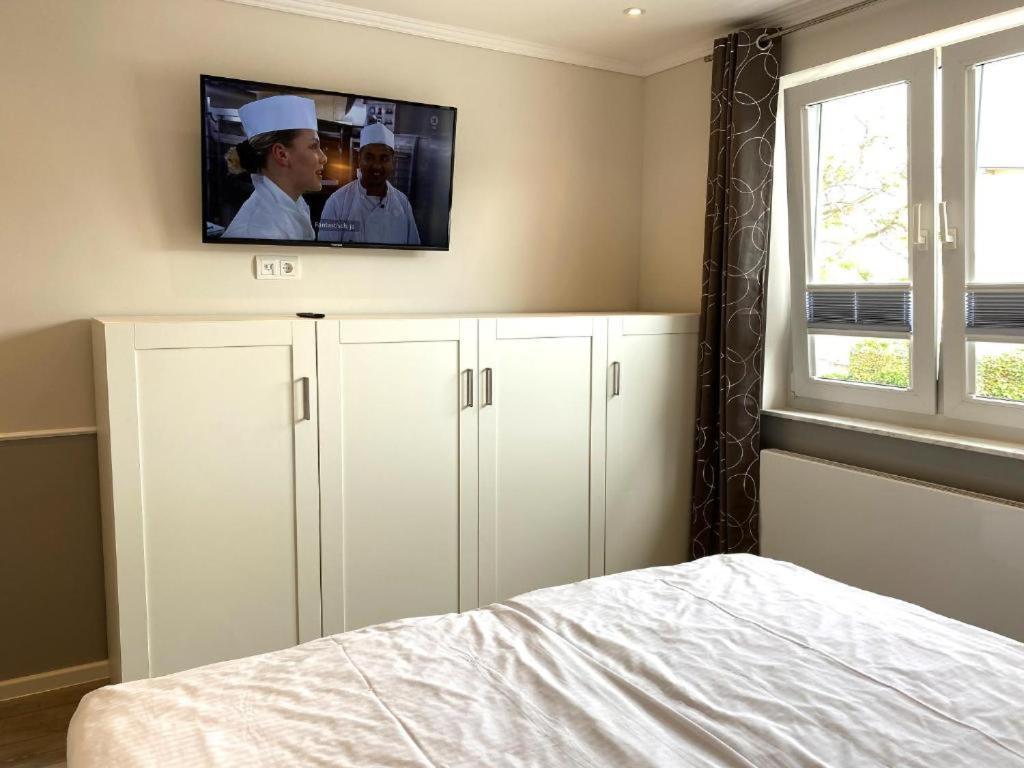 Appartements - Zum Hafen Sassnitz Buitenkant foto
