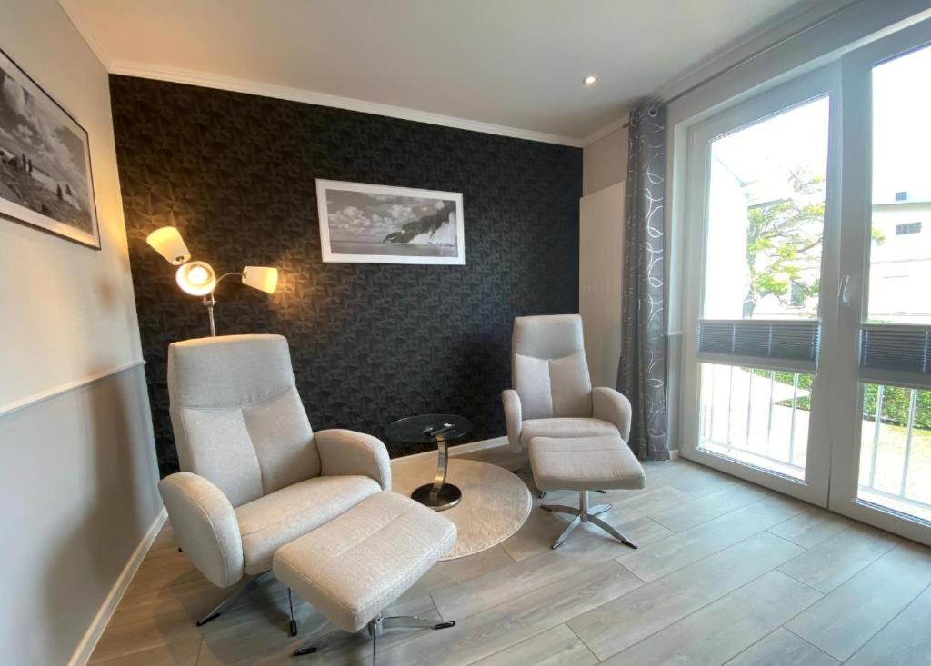 Appartements - Zum Hafen Sassnitz Buitenkant foto