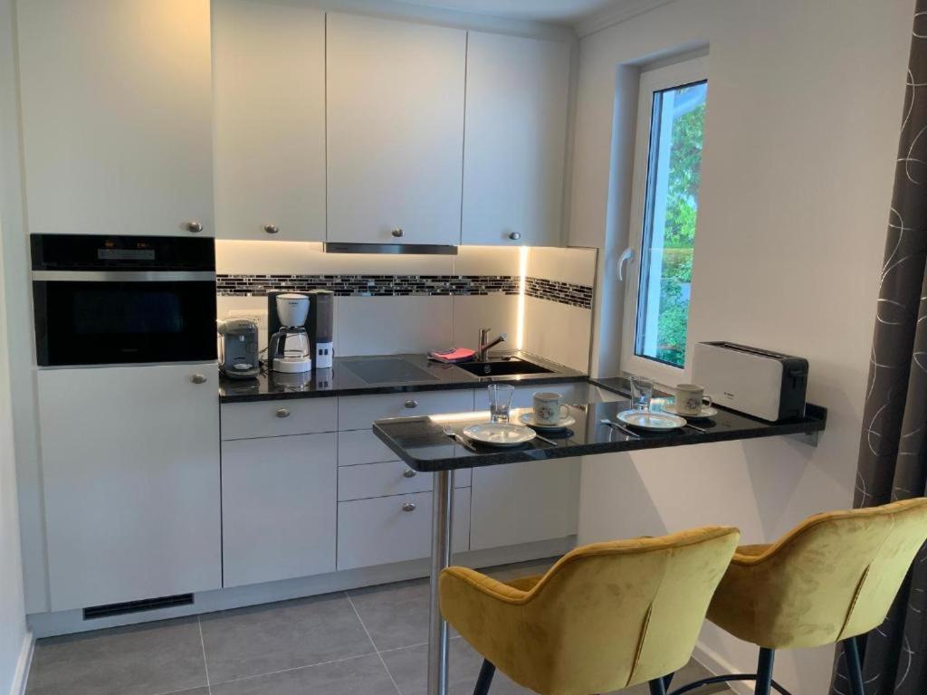 Appartements - Zum Hafen Sassnitz Buitenkant foto
